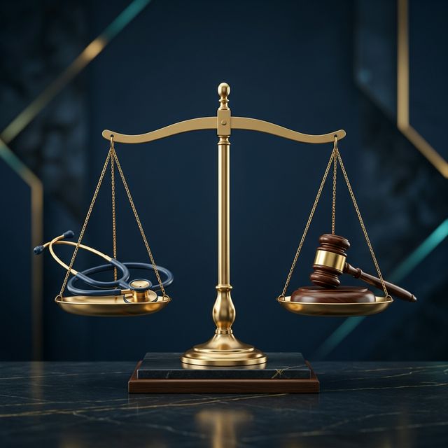 Balance entre autonomía de sociedades médicas y control del CMD